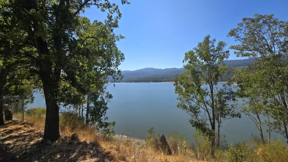 Lexington Reservoir