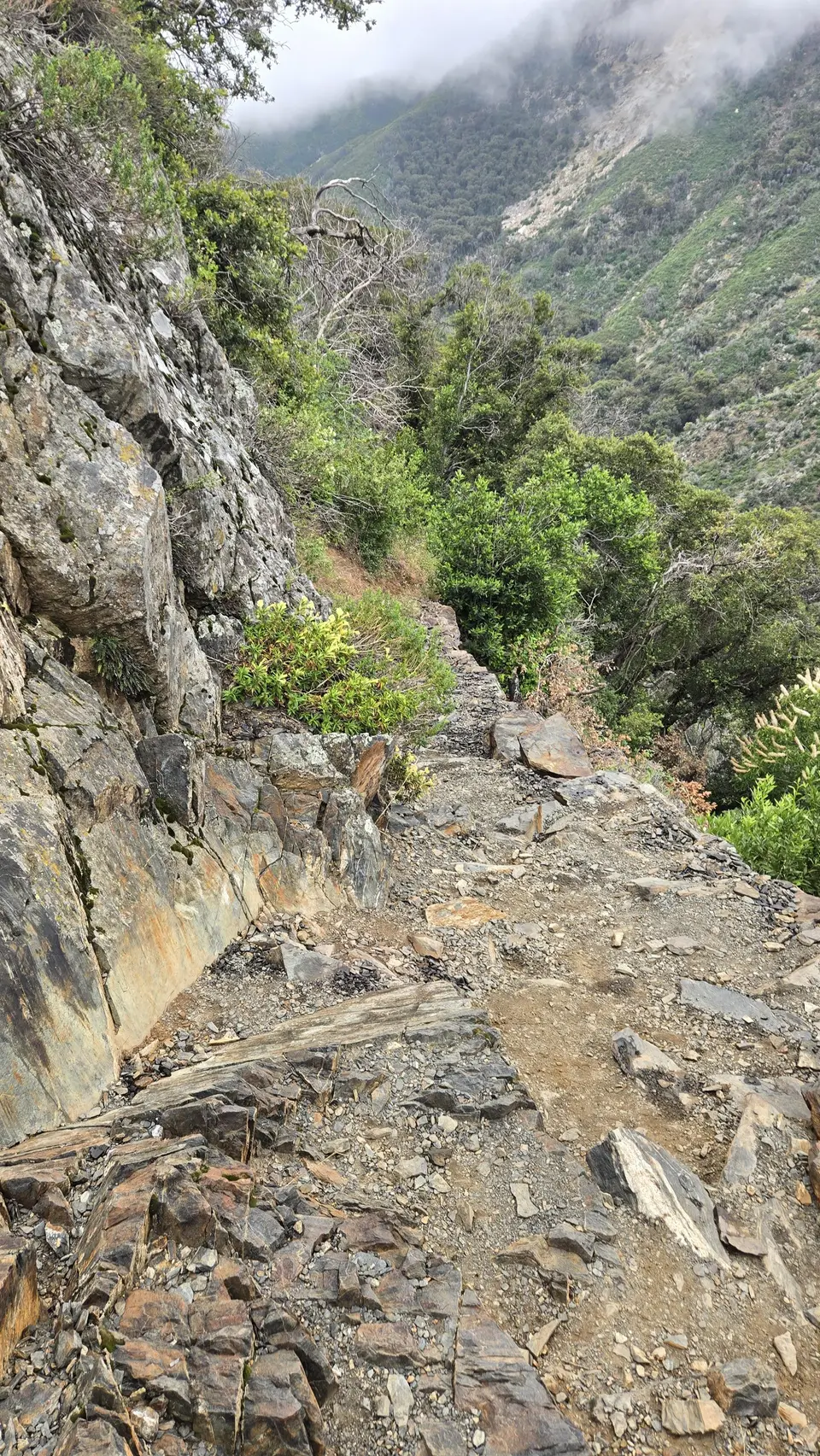 Marble Falls Trail