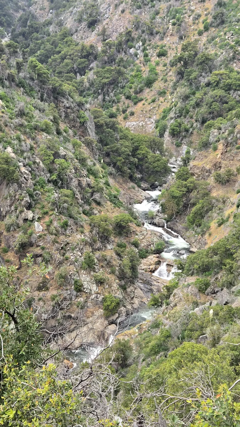 Marble Falls Trail