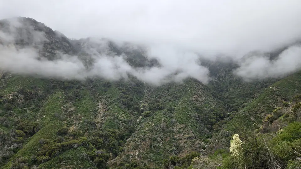 Marble Falls Trail