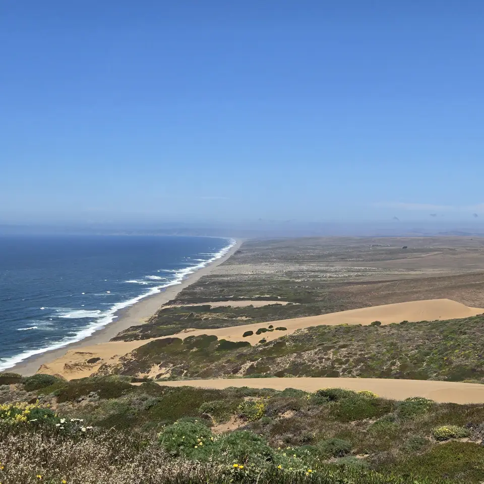 Pt Reyes National Seashore