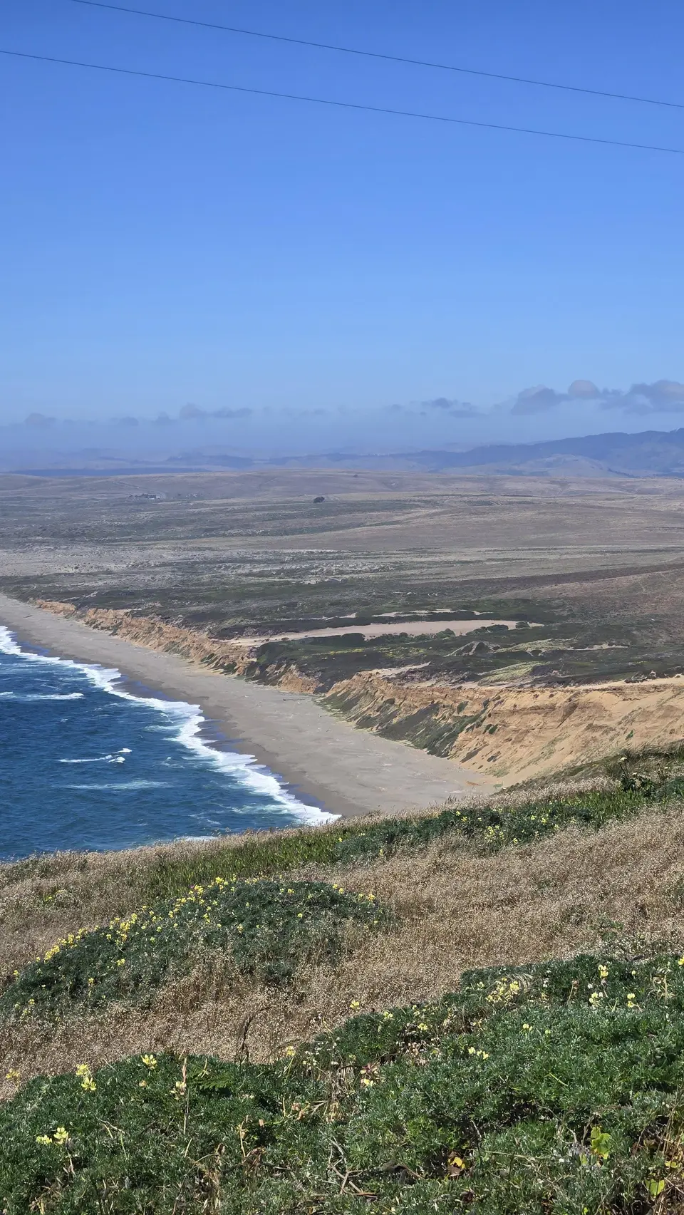 Pt Reyes National Seashore