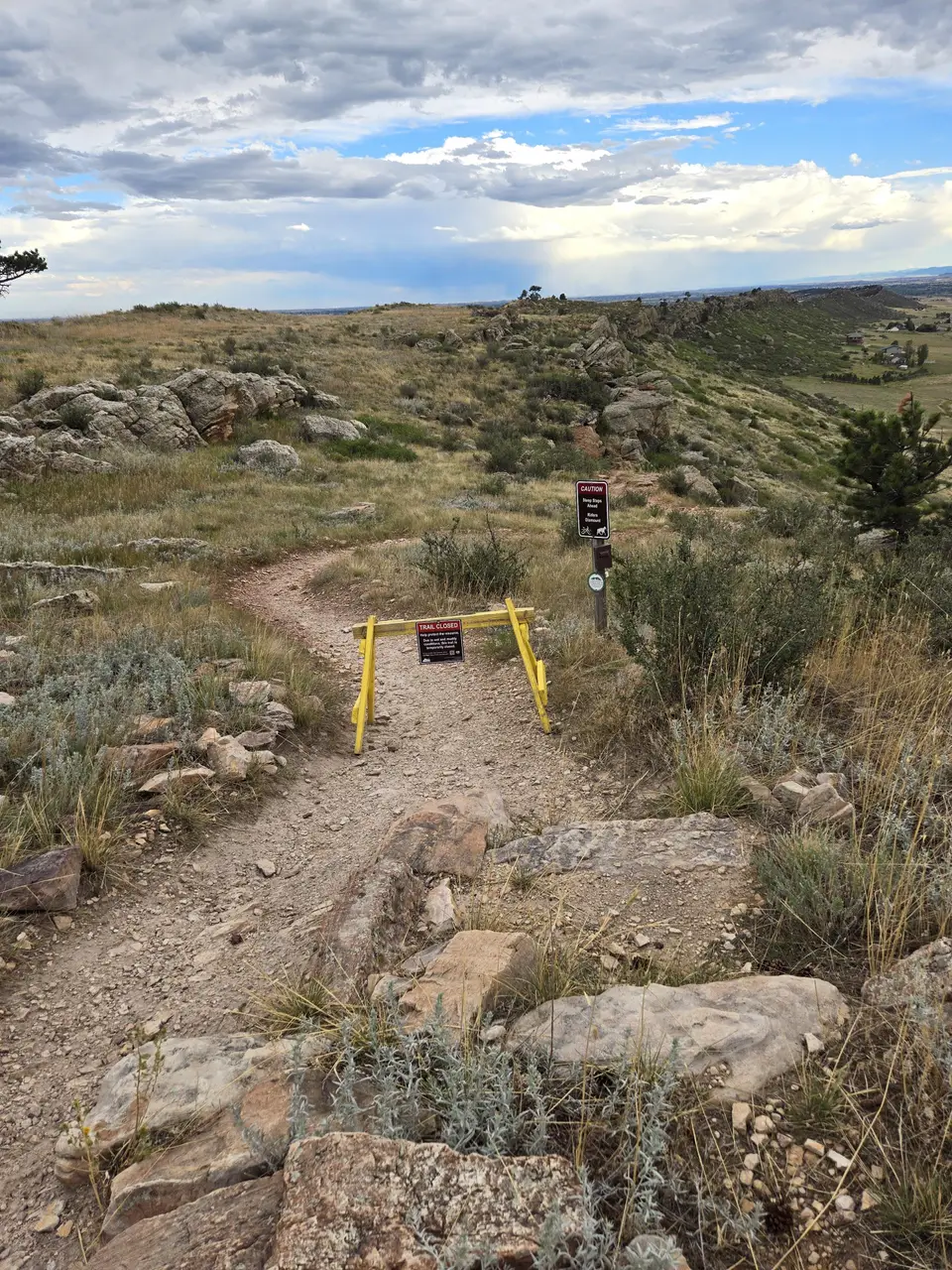 Rim Rock Open Space