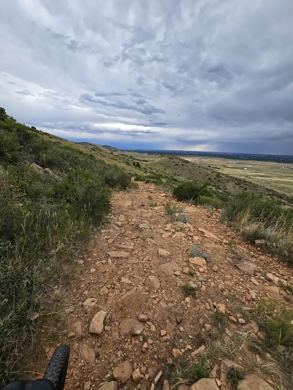 Rim Rock Open Space