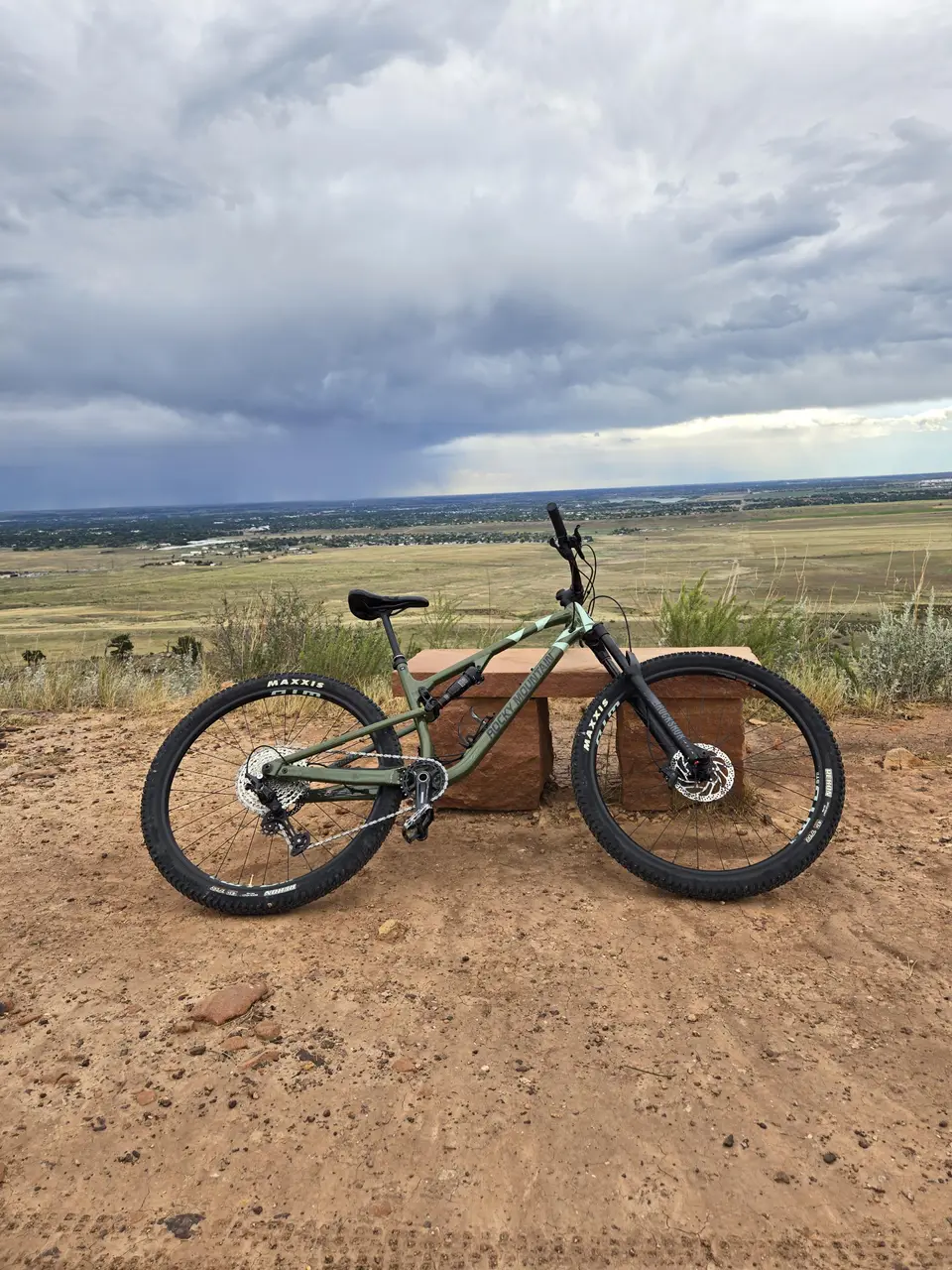 Rim Rock Open Space