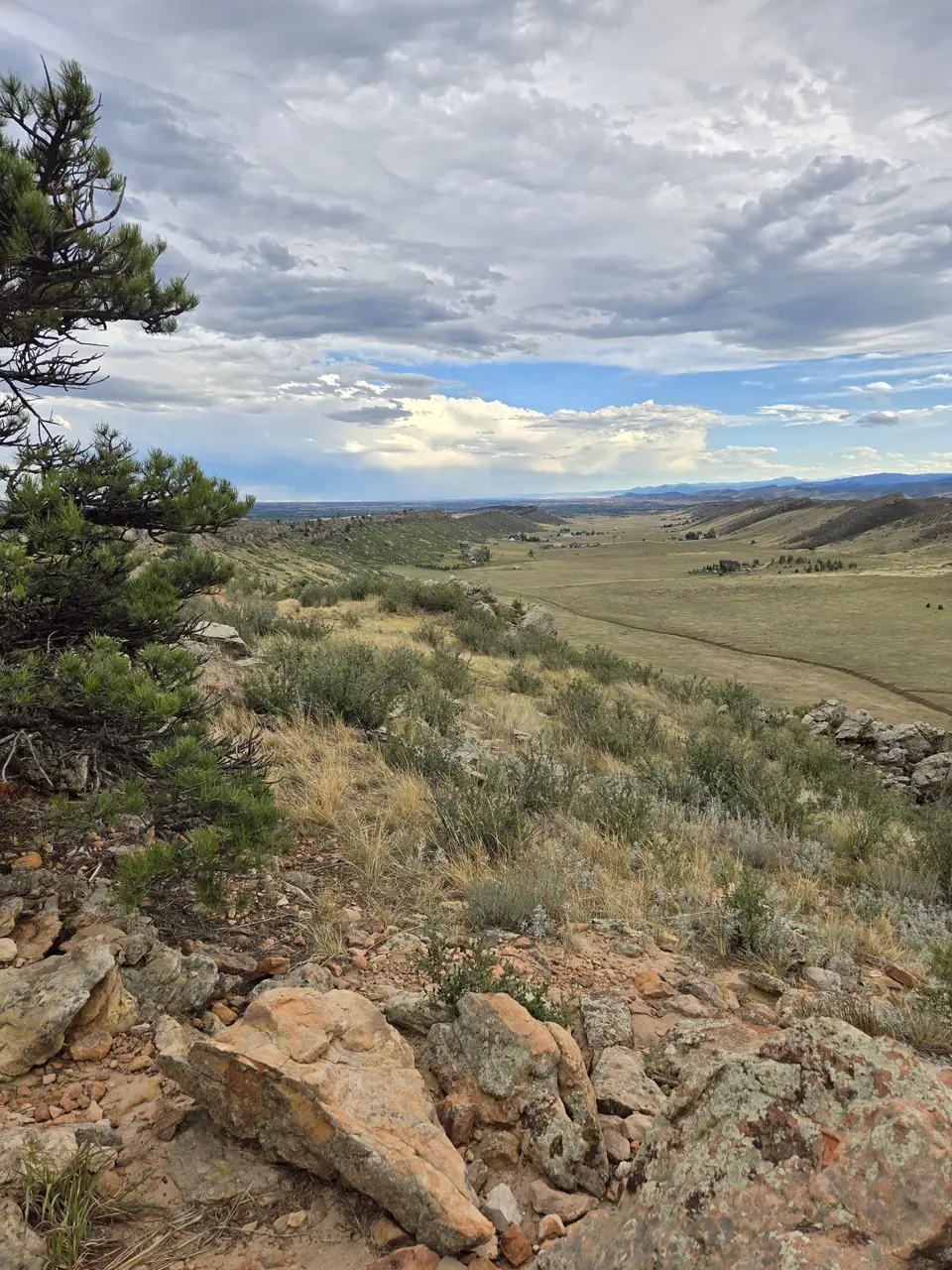 Rim Rock Open Space