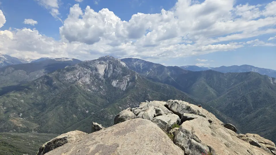 Moro Rock