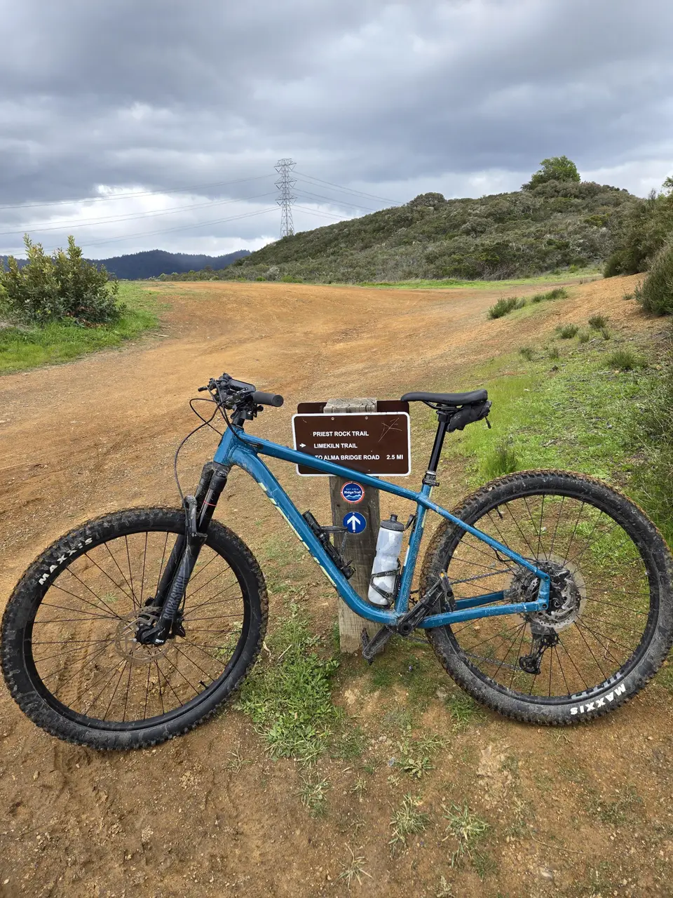 Limekiln Trail
