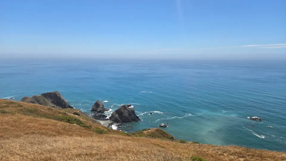 Sonoma Coast Vista Trail