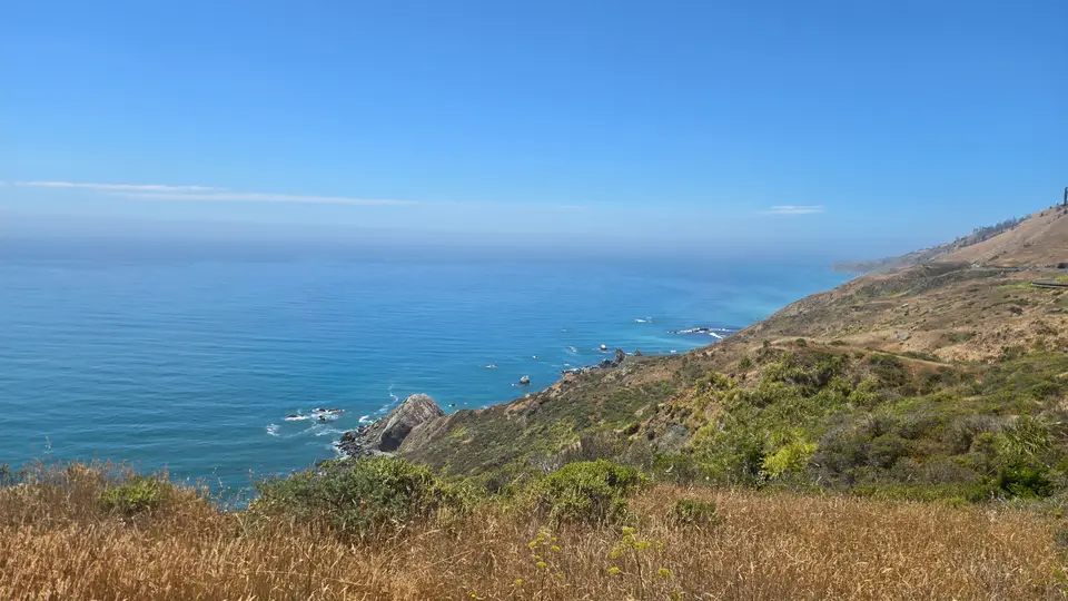 Sonoma Coast Vista Trail