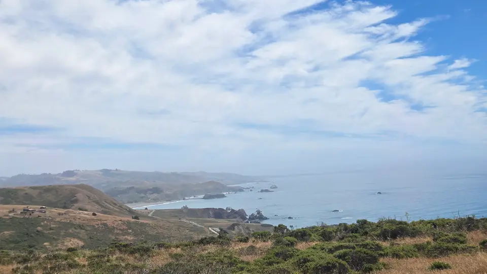 Sonoma Coast Vista Trail